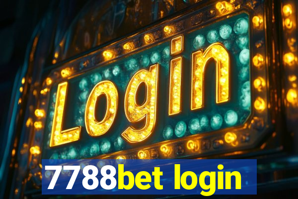 7788bet login